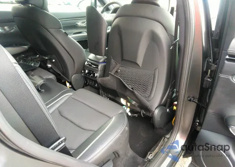 2023 Genesis Gv70 2.5T Awd z USA, uszkodzony, nr VIN KMUMADTB5PU139818